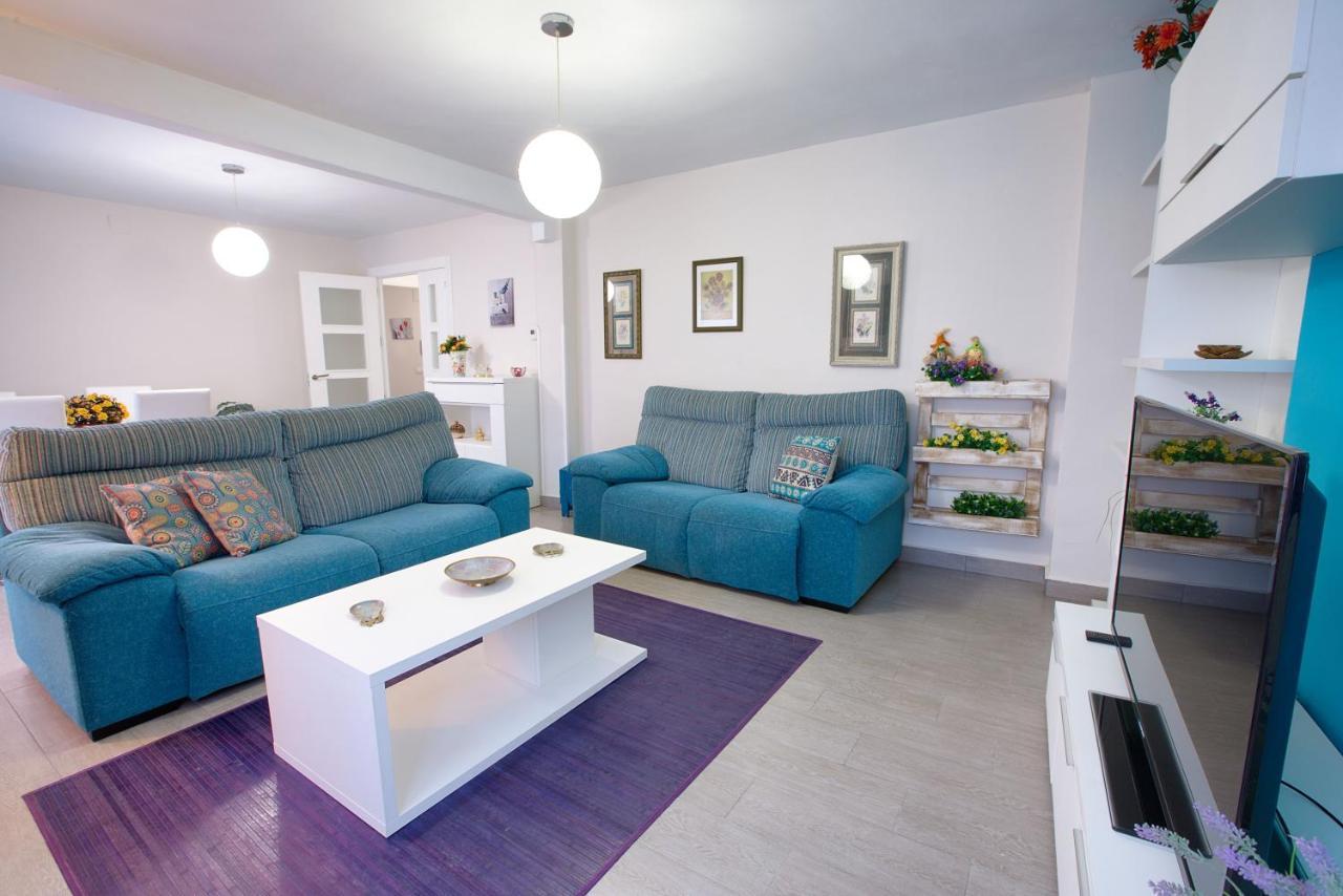 Cuencaloft Dalmacio Garcia Izcara Apartment Cuenca  Luaran gambar