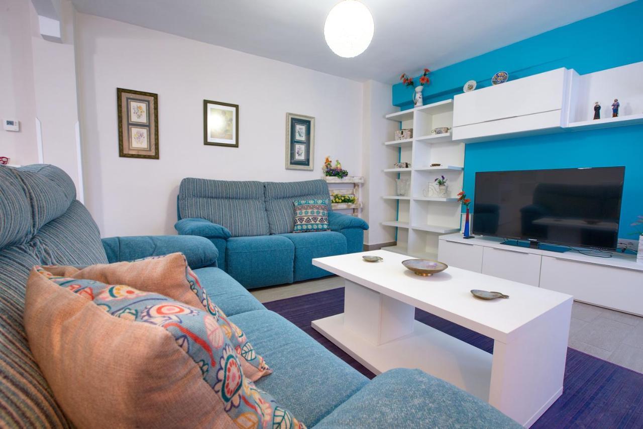 Cuencaloft Dalmacio Garcia Izcara Apartment Cuenca  Luaran gambar
