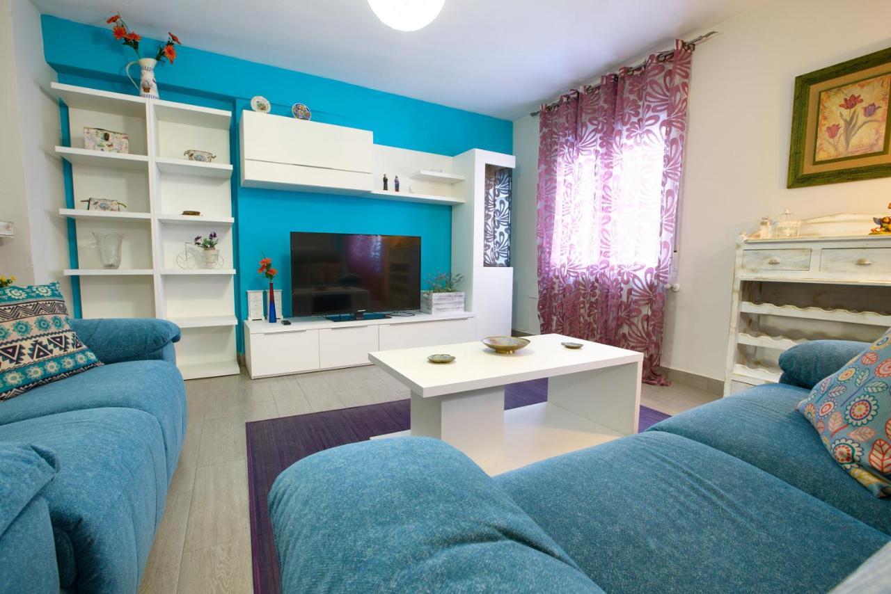 Cuencaloft Dalmacio Garcia Izcara Apartment Cuenca  Luaran gambar