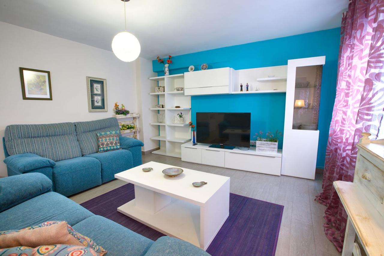 Cuencaloft Dalmacio Garcia Izcara Apartment Cuenca  Luaran gambar