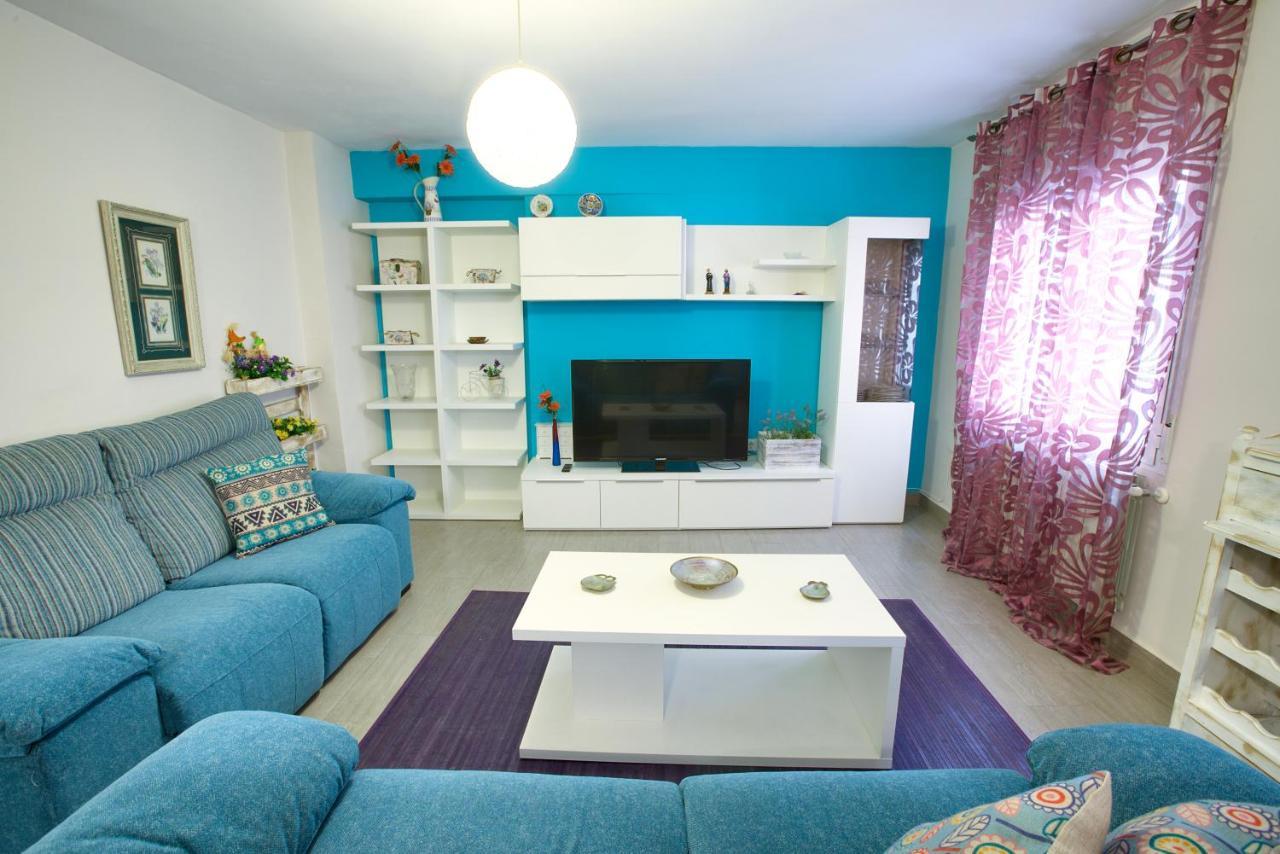 Cuencaloft Dalmacio Garcia Izcara Apartment Cuenca  Luaran gambar