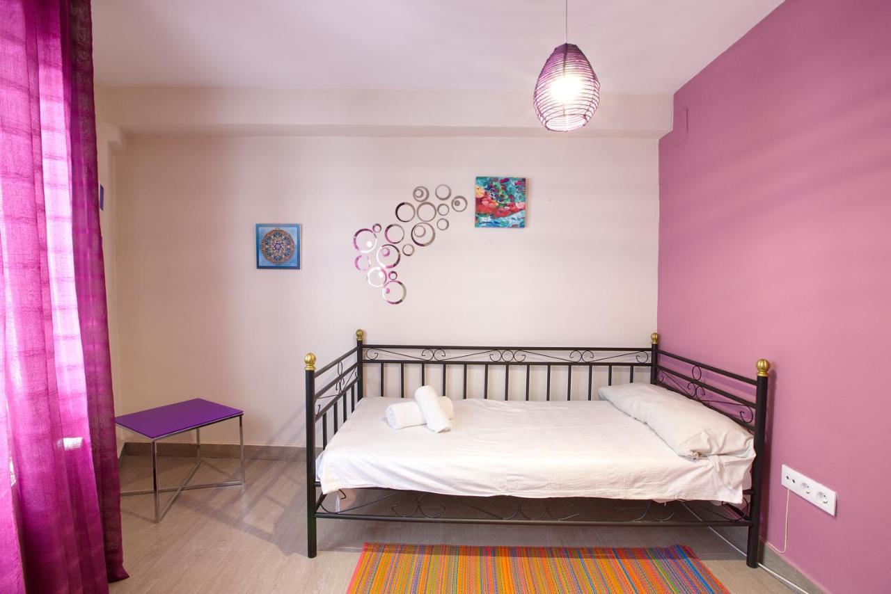 Cuencaloft Dalmacio Garcia Izcara Apartment Cuenca  Luaran gambar