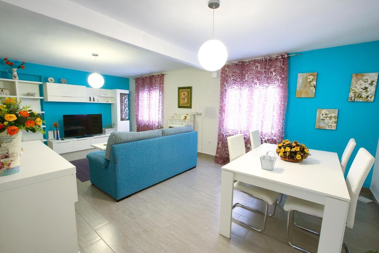 Cuencaloft Dalmacio Garcia Izcara Apartment Cuenca  Luaran gambar