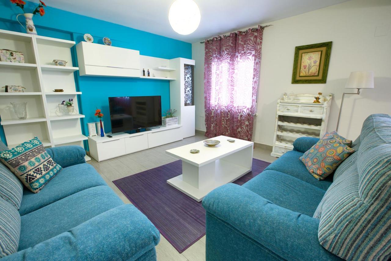 Cuencaloft Dalmacio Garcia Izcara Apartment Cuenca  Luaran gambar